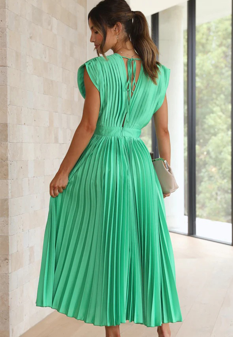 Summer new sexy loose sleeveless dress CA25042251PI