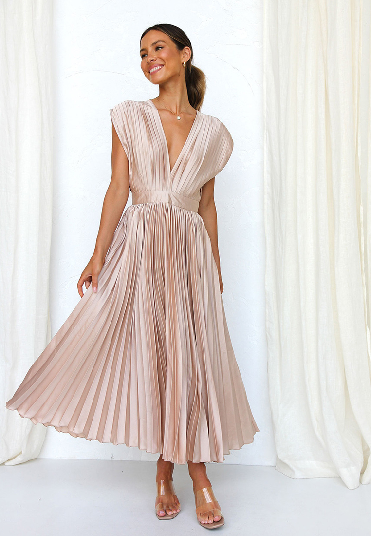 Summer new sexy loose sleeveless dress CA25042251PI