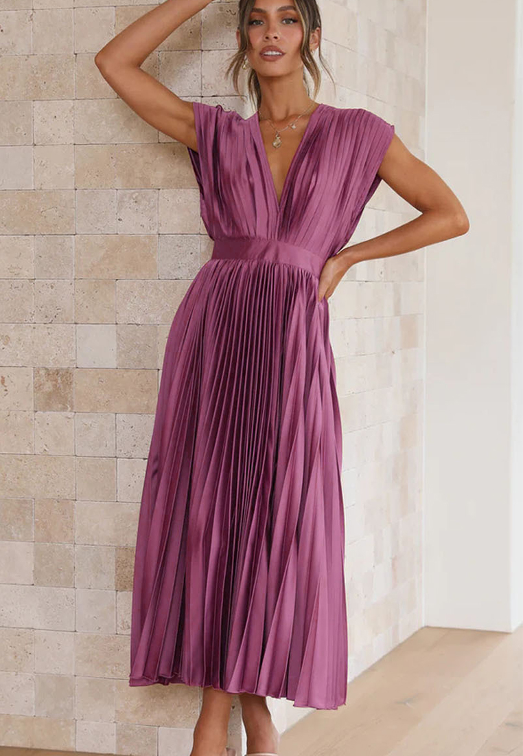 Summer new sexy loose sleeveless dress CA25042251PI