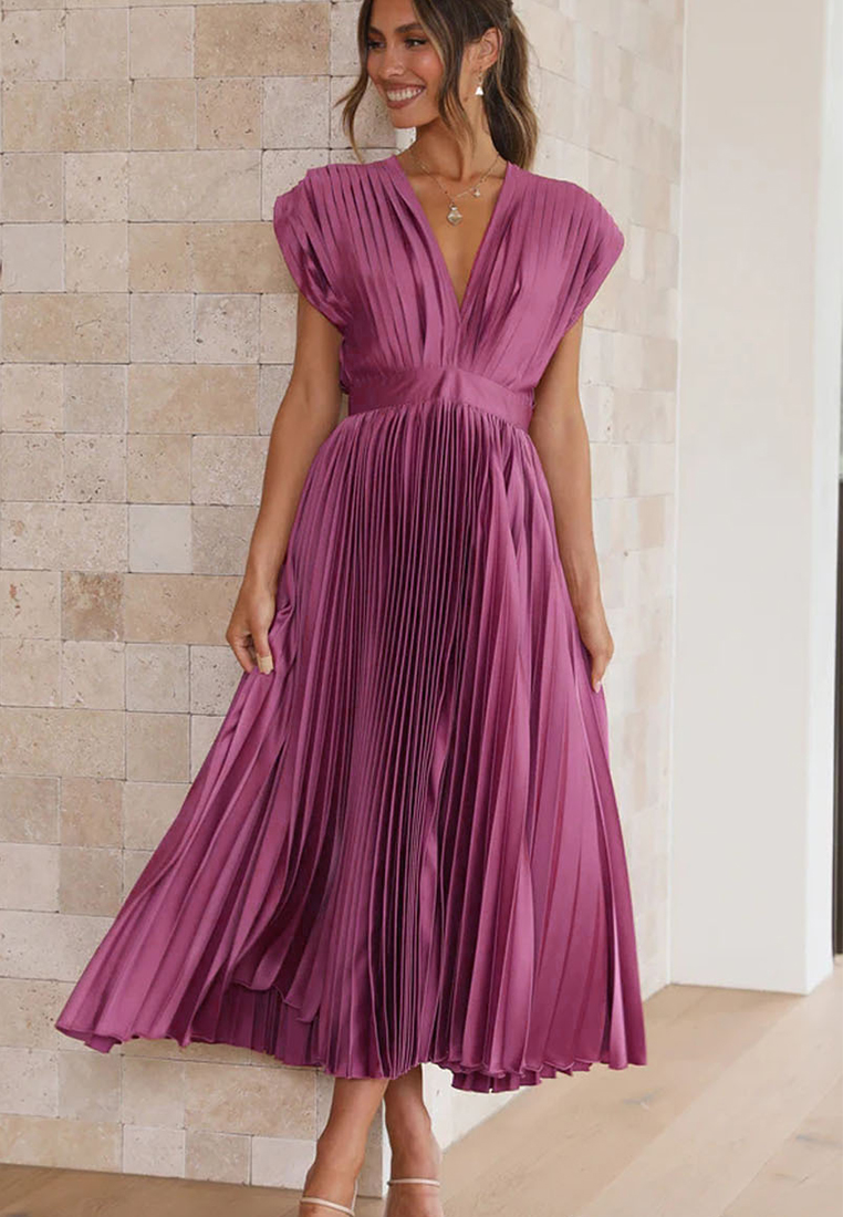 Summer new sexy loose sleeveless dress CA25042251PI