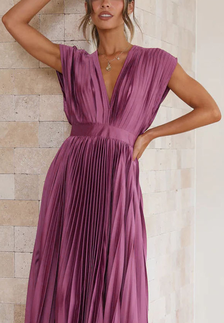 Summer new sexy loose sleeveless dress CA25042251PI