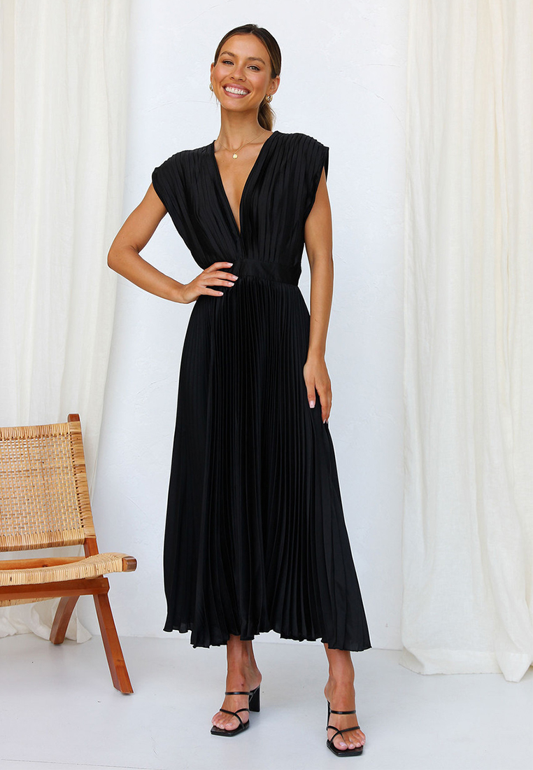 Summer new sexy loose sleeveless dress CA25042251PI