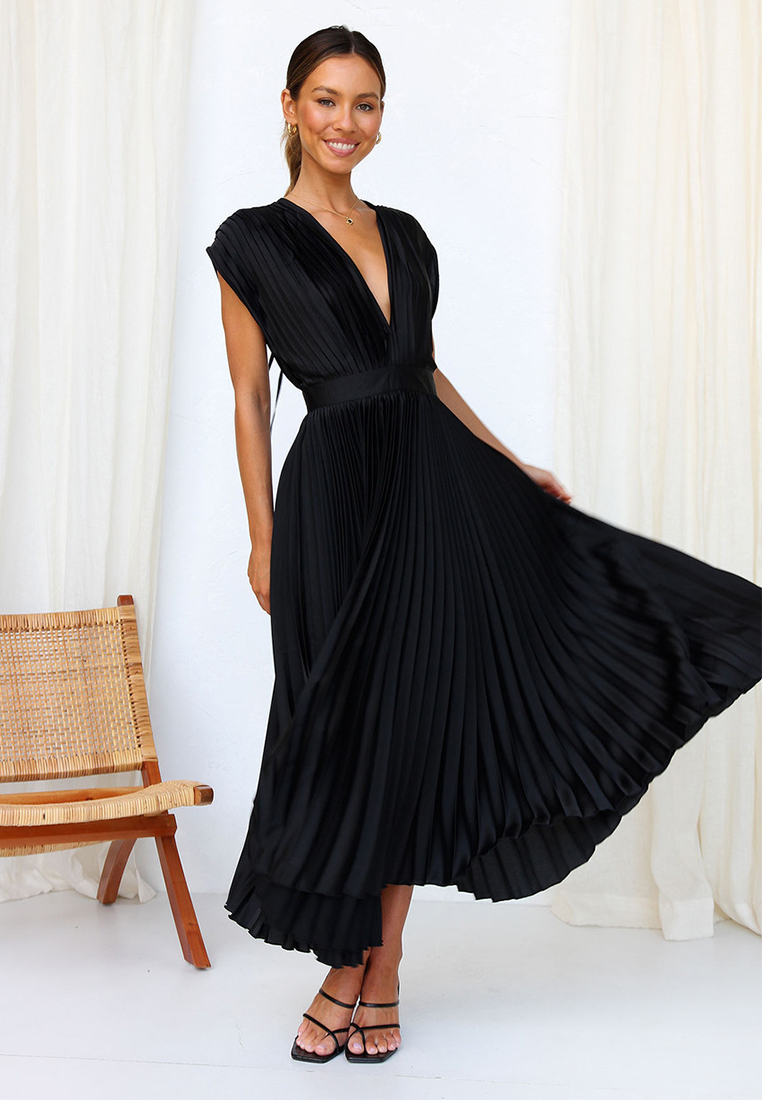 Summer new sexy loose sleeveless dress CA25042251PI