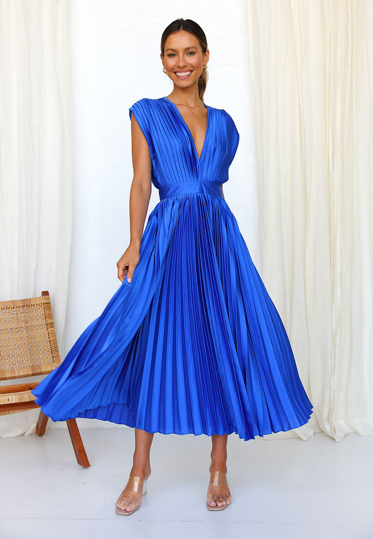 Summer new sexy loose sleeveless dress CA25042251PI