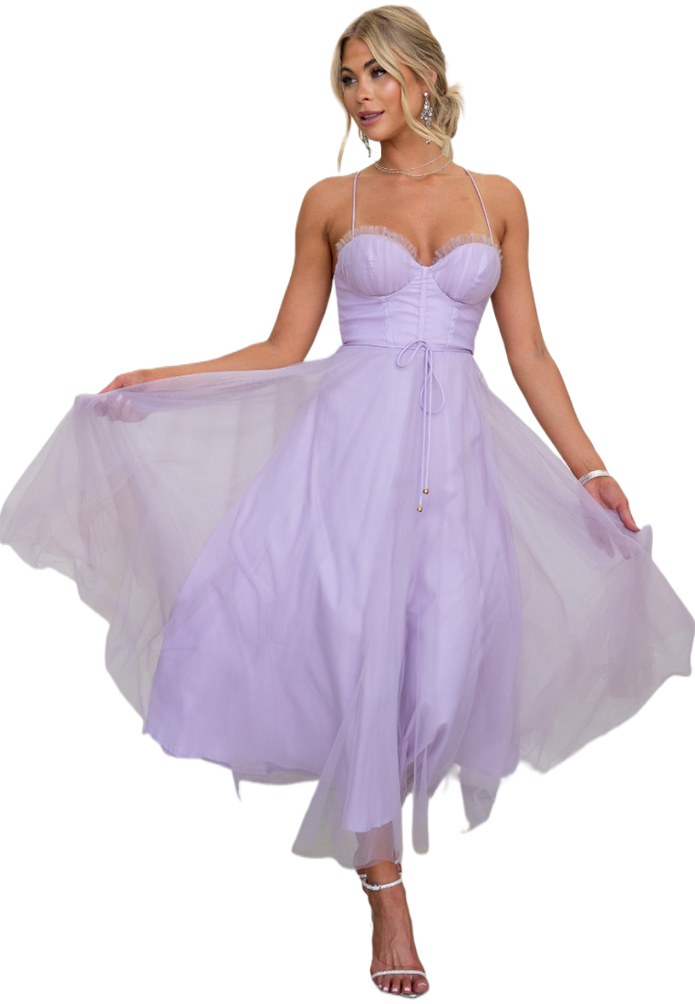 Summer new sexy camisole casual dress CA25042252BK