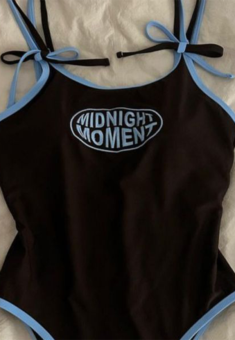 New one-piece swimsuit CA24032153