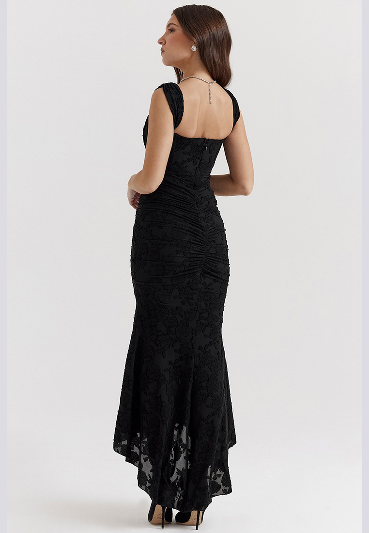 Summer New Sexy Fashion Dress CA25042223BK