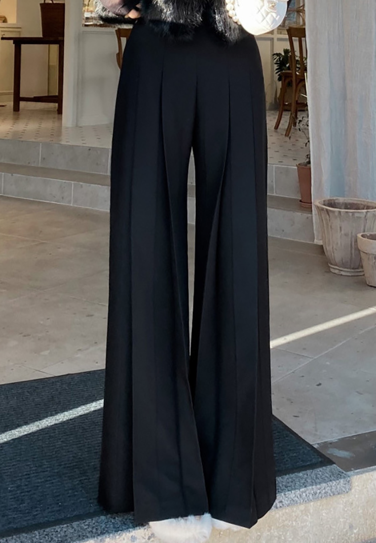 Spring loose wide-leg casual pants CA25021305BE