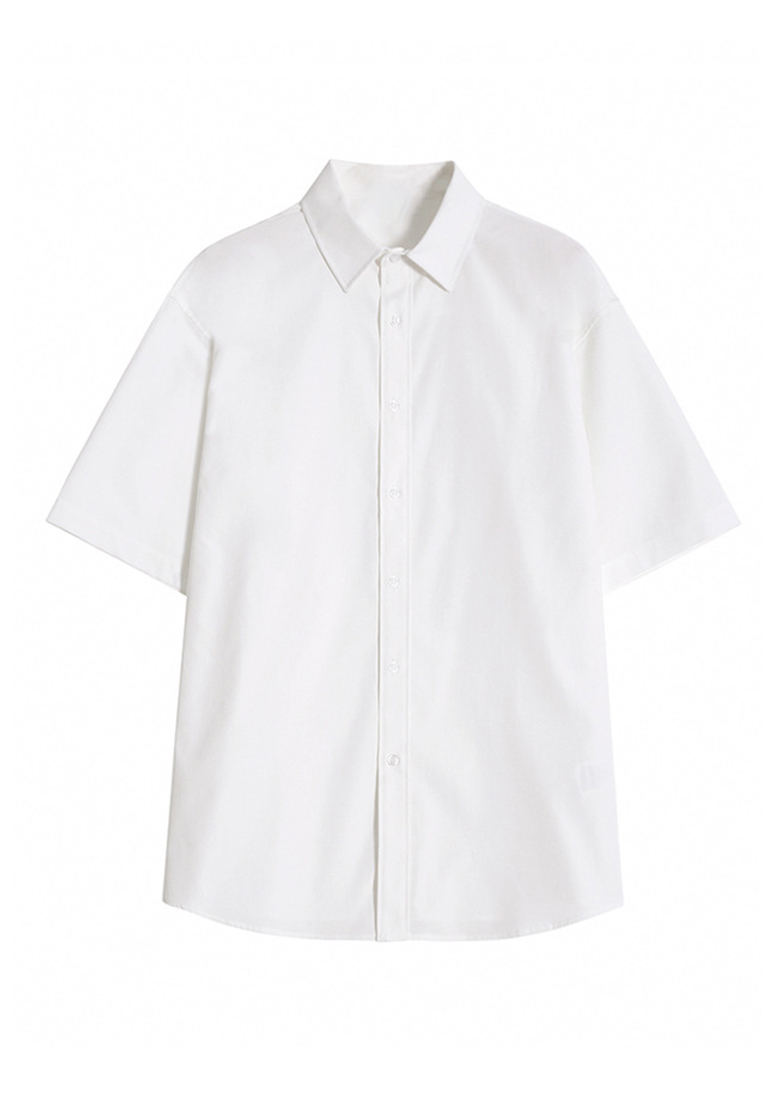 Men's summer loose business casual shirt CA24051457W