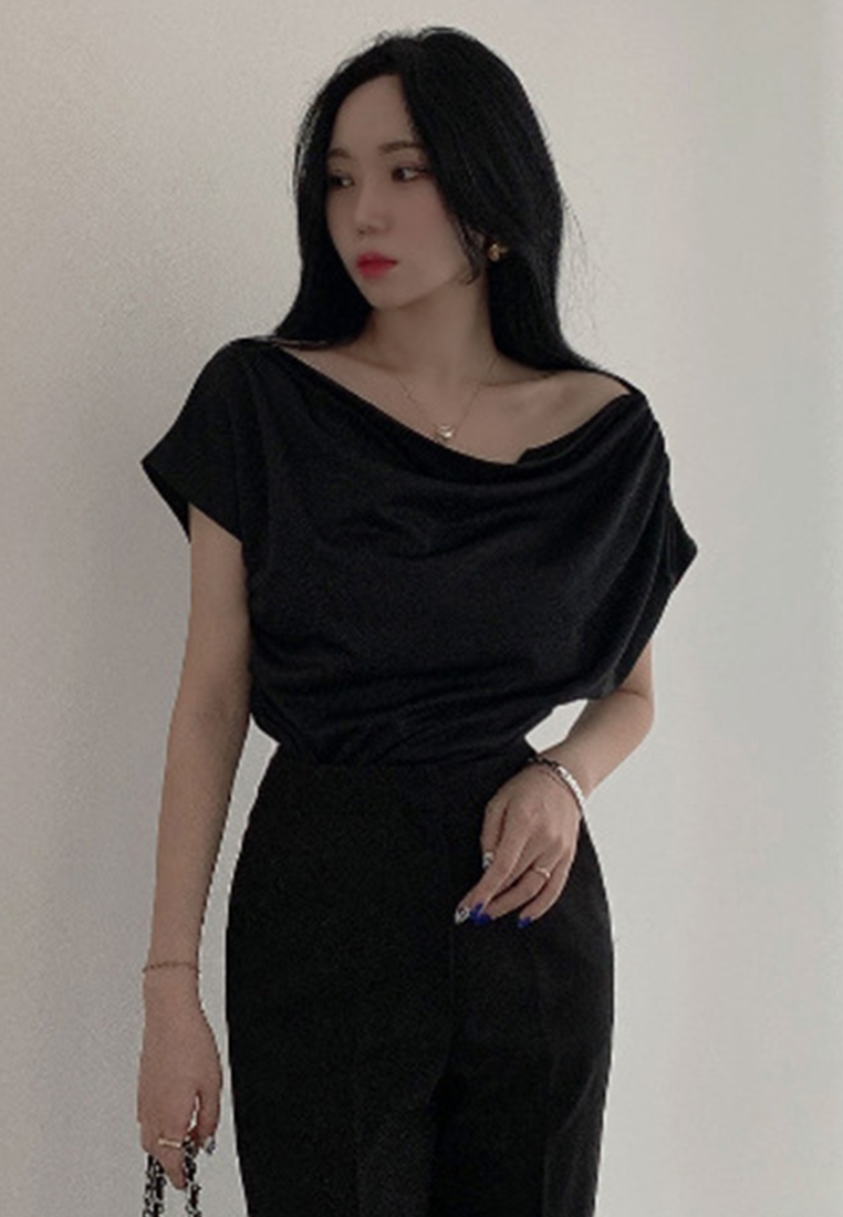 Summer New French Fashion Top CA25042909BE