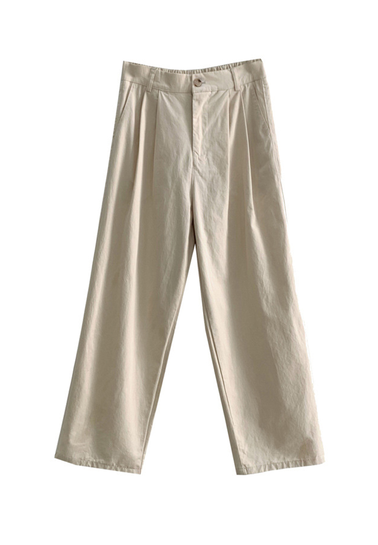 2024 Summer Workwear Loose Pants Large CA24031906W