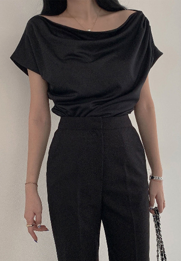 Summer New French Fashion Top CA25042909BE