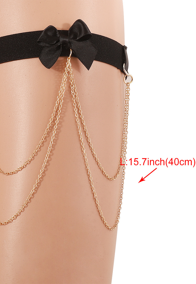 European and American nightclub sexy leg chain CA25052365-1