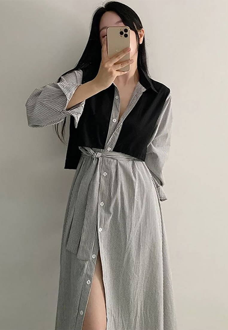 New collection of long dresses for autumn CA25091912BE