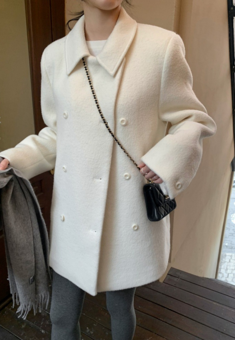New French versatile temperament coat CA25102007W