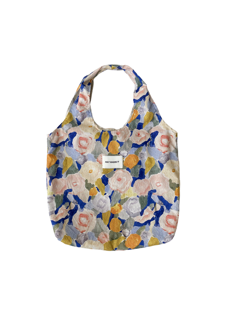 2024 New Vintage Canvas Handbag CA24042607RD