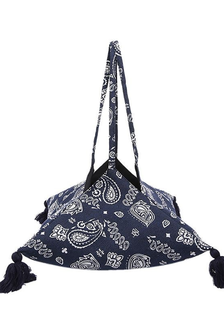 New artistic niche design fashionable shoulder bag CA25030307W