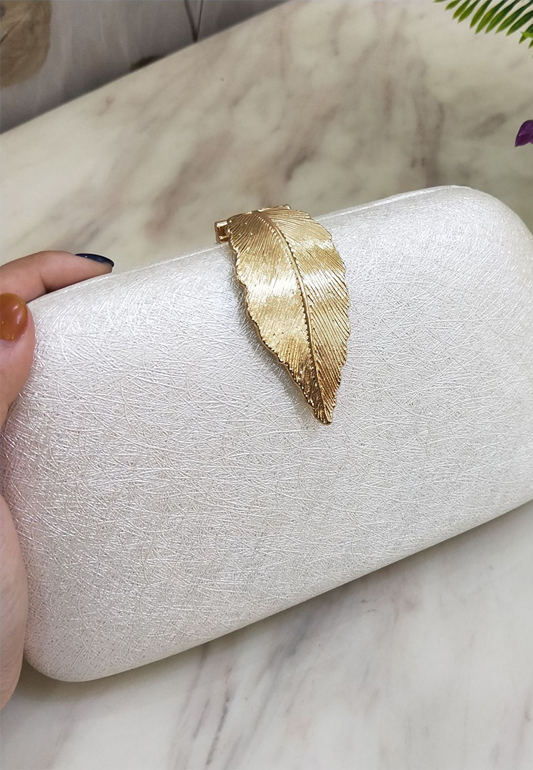 New party velvet cheongsam evening gown handbag CA24121007BK