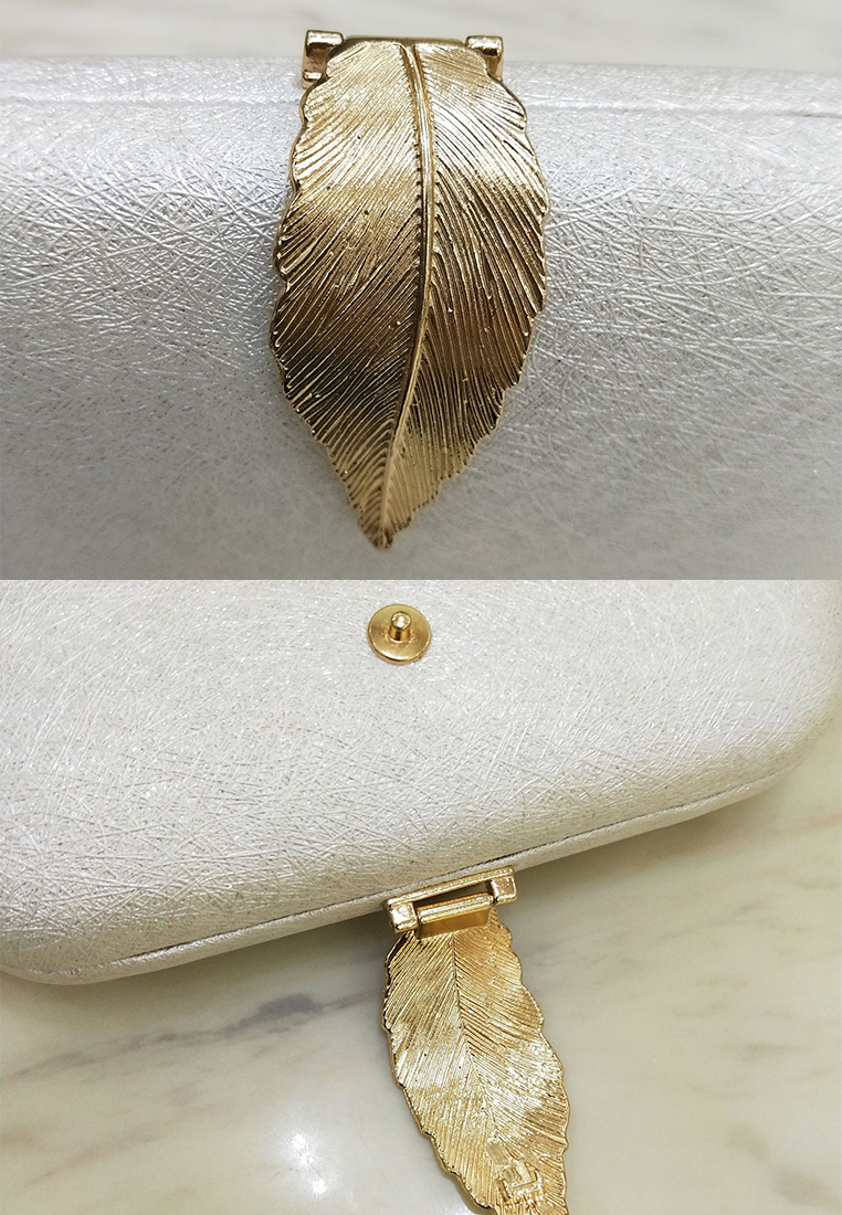 New party velvet cheongsam evening gown handbag CA24121007BK