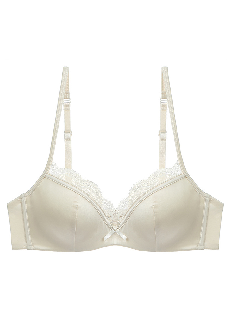 Sexy French Thin Lace Lingerie Set CA24112007BK