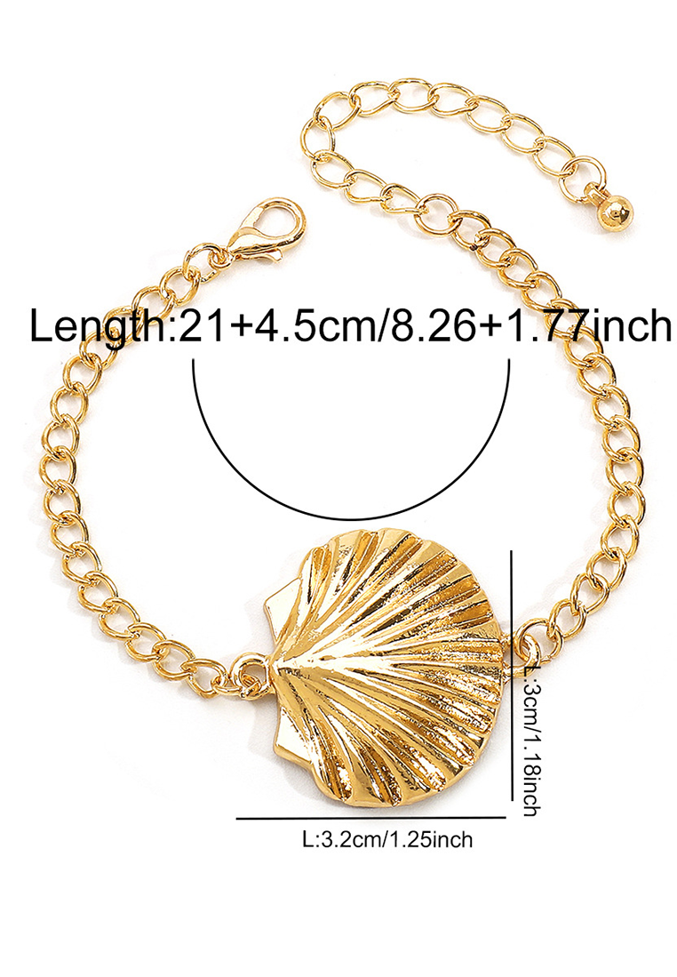 New Ocean Series Clavicle Chain CA25052371-1