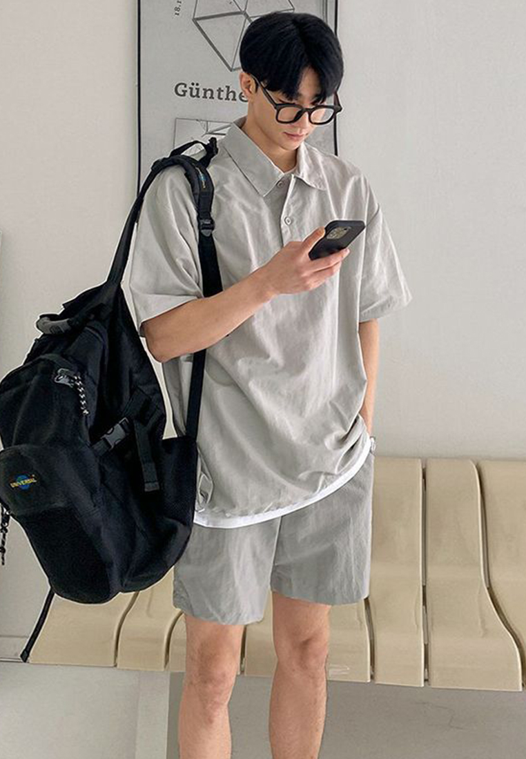 Men's summer casual sports suits CA24051472