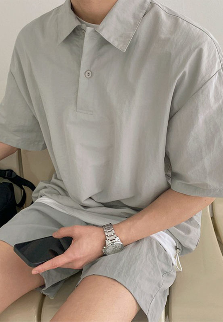 Men's summer casual sports suits CA24051472