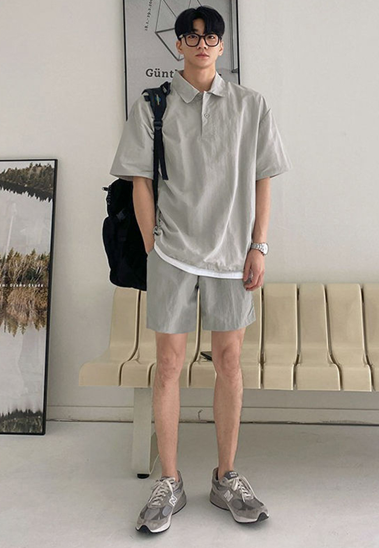 Men's summer casual sports suits CA24051472