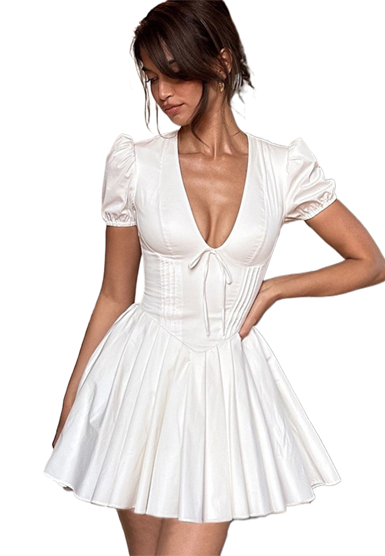 Summer new fresh and sweet dress CA225042274YE