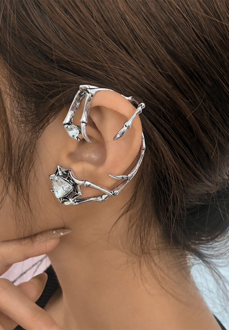 Retro creative fashion geometric earrings CA25052375 -1