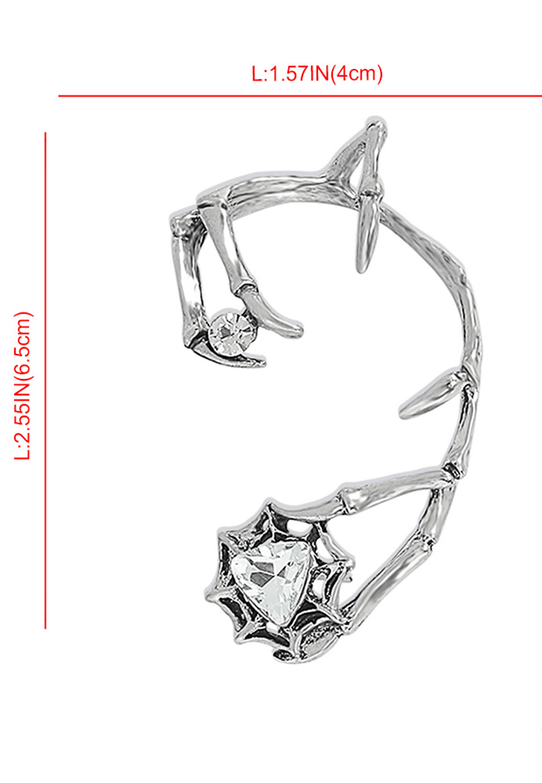 Retro creative fashion geometric earrings CA25052375 -1