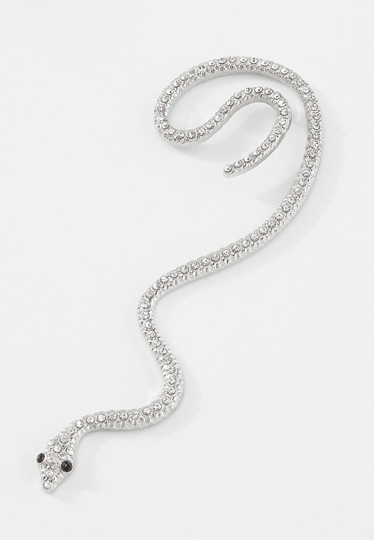 Retro creative fashion geometric earrings CA25052375 -1