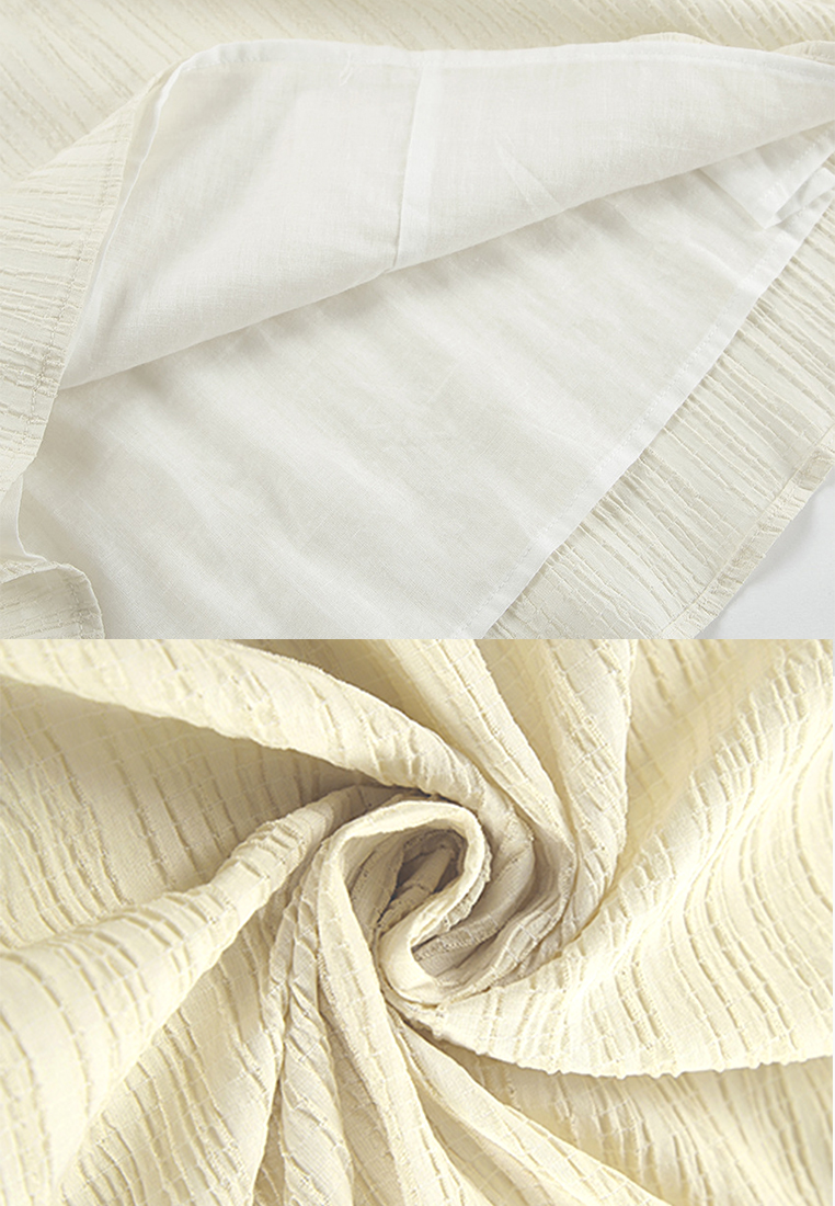 New sleeveless halter neck beach casual dress CA225042276W