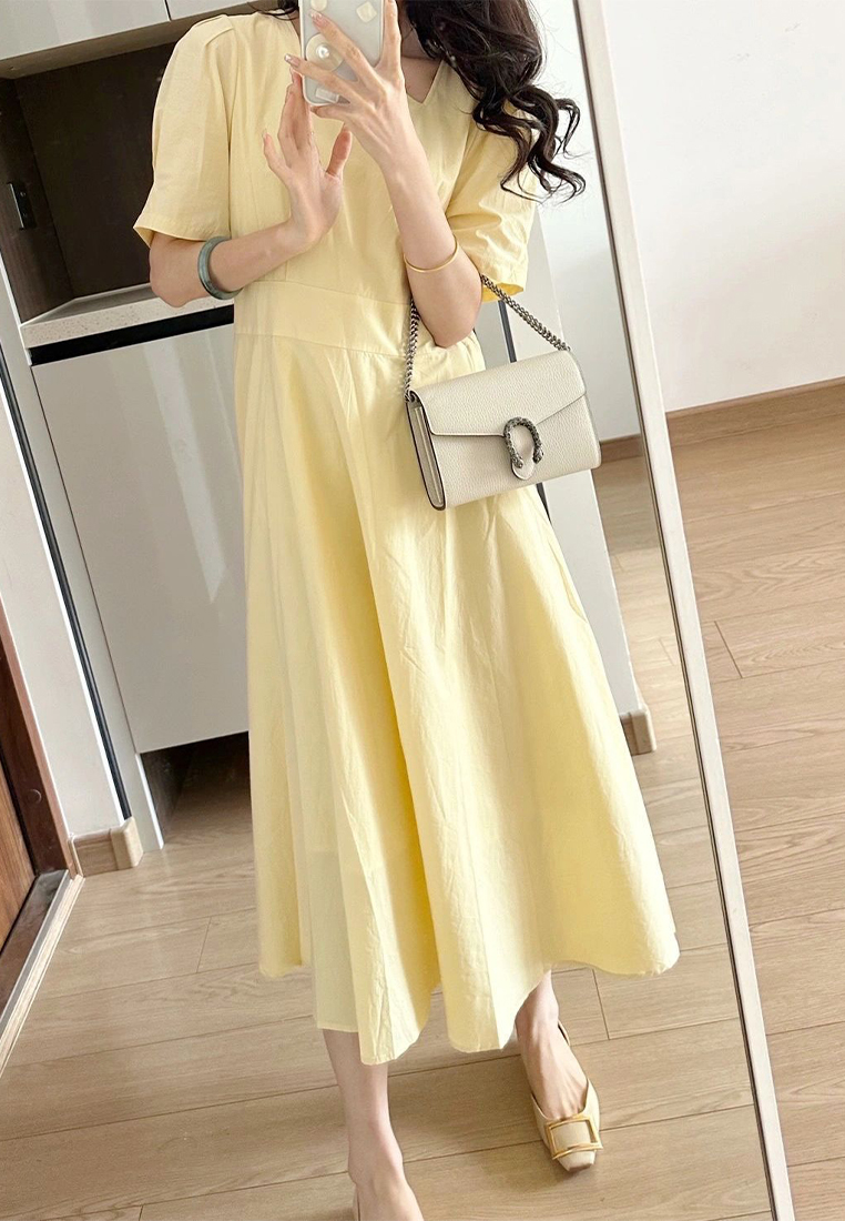 2024 Summer New Elegant French Dress CA24041079YE
