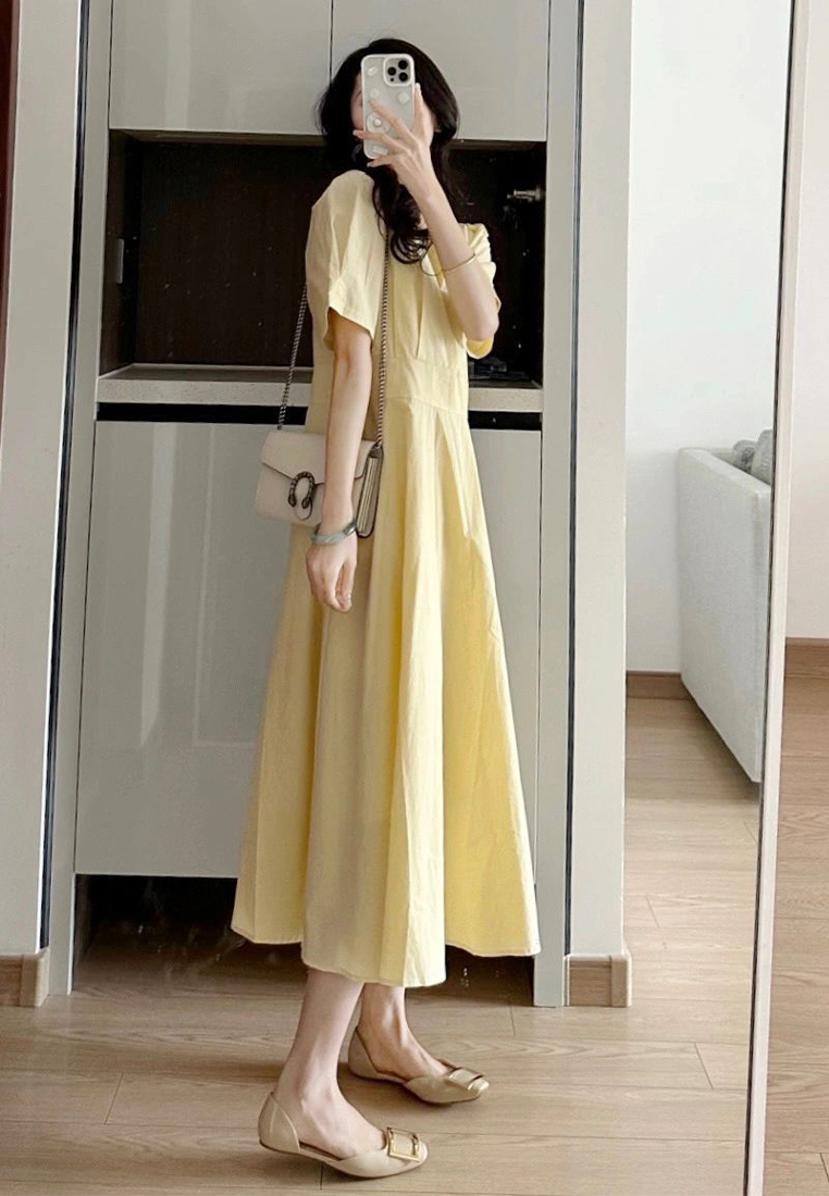 2024 Summer New Elegant French Dress CA24041079YE