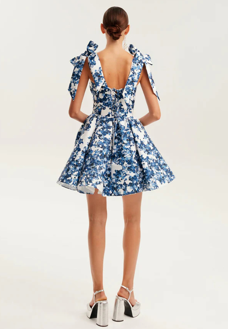 New off-shoulder European and American fashion short dress CA225042279PI