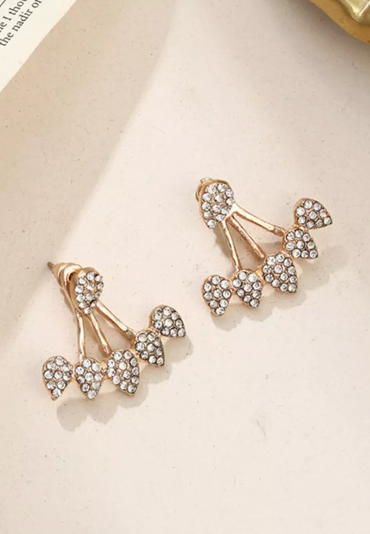 Little Droplets Earrings A21012602