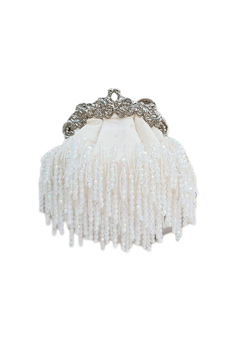 Party Fashion Solid Color Handbag CA24121008BE