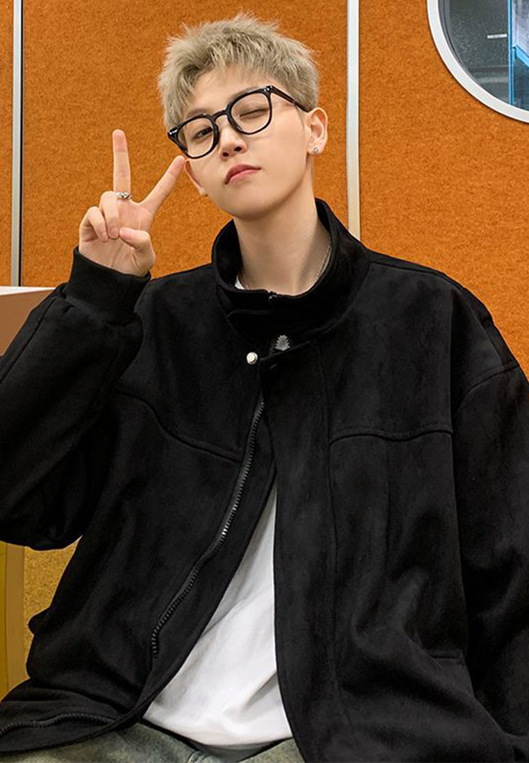 Men's Autumn New Casual Jacket CA24101408BW