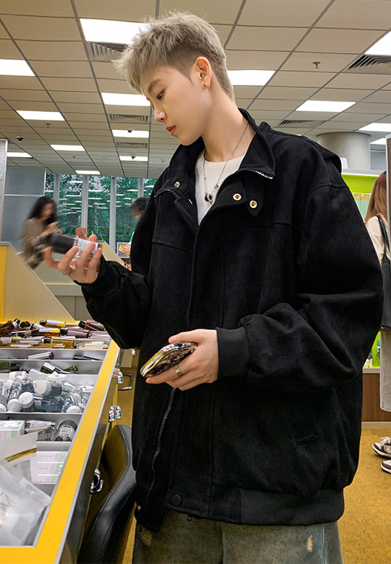 Men's Autumn New Casual Jacket CA24101408BW