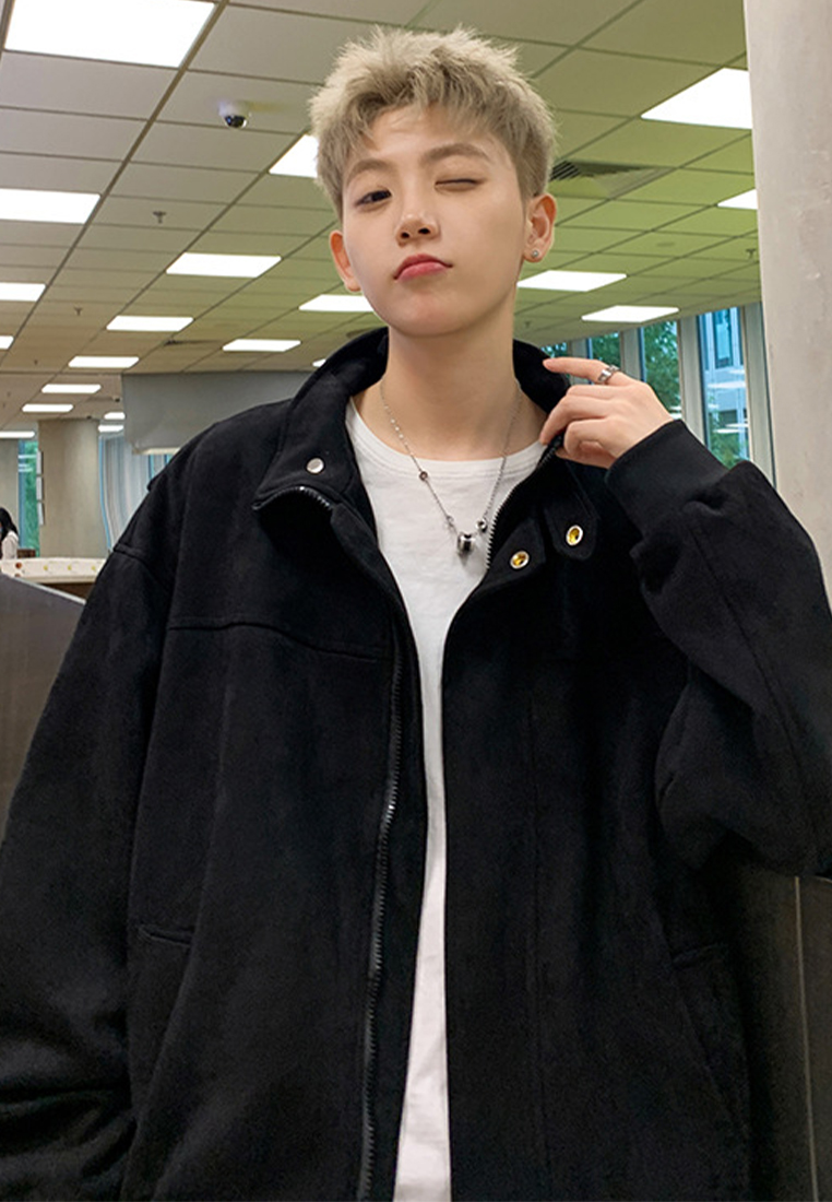 Men's Autumn New Casual Jacket CA24101408BW