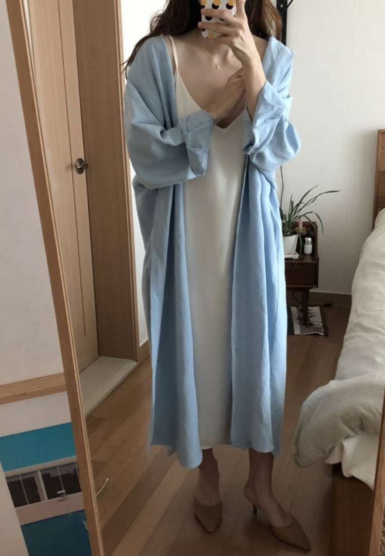 New Korean casual women's loose dress CA25091908W