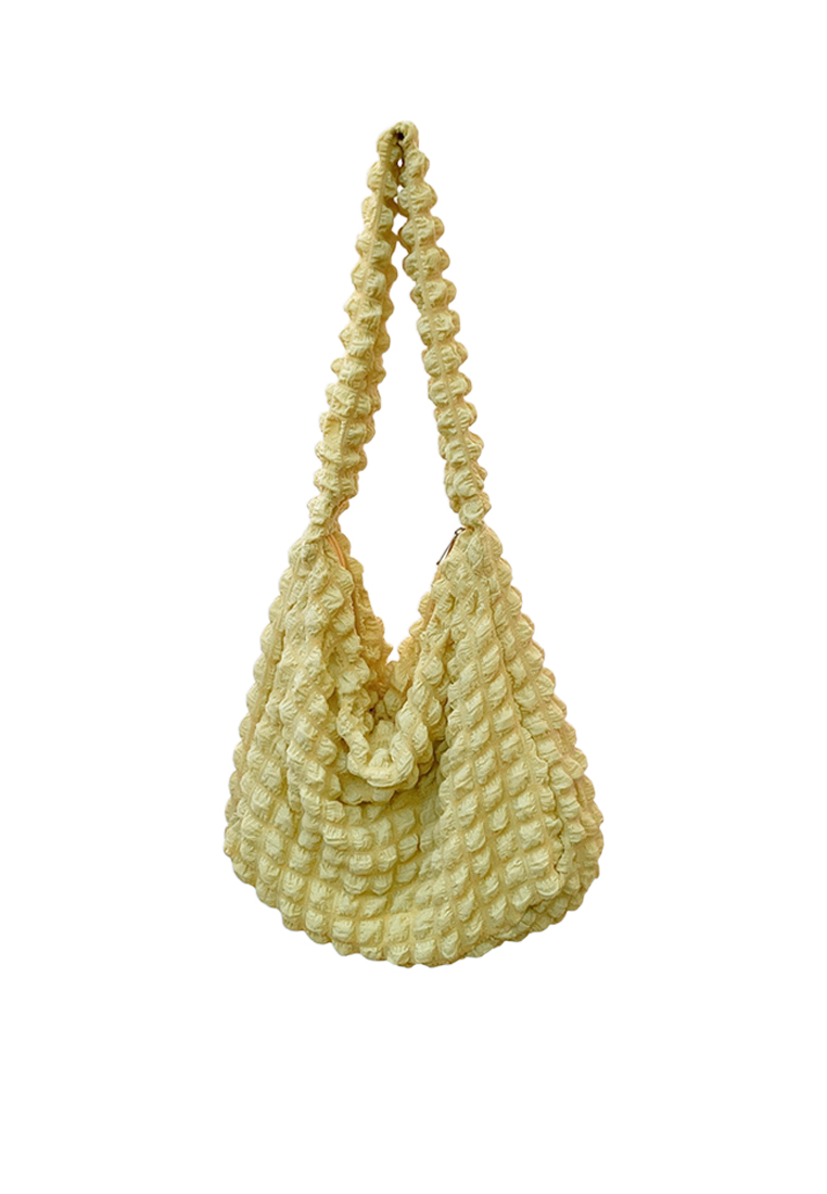 Large capacity crossbody shoulder tote bag CA24042608PI