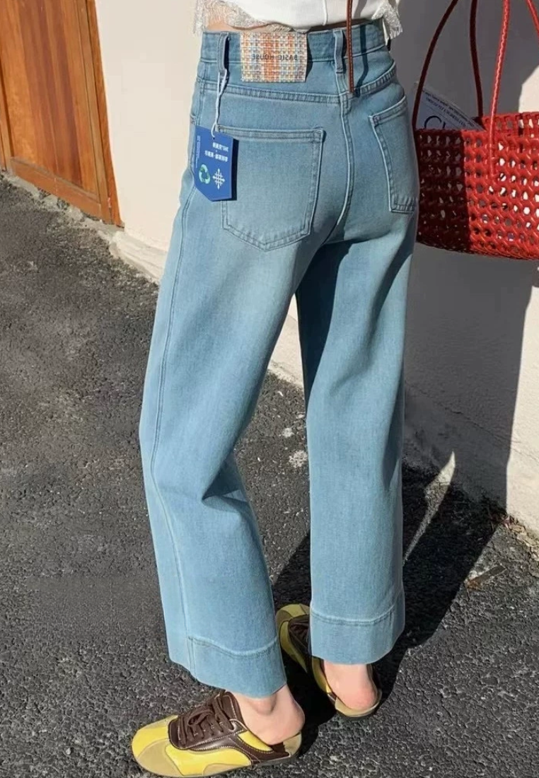 Spring loose casual pants CA25031908BL