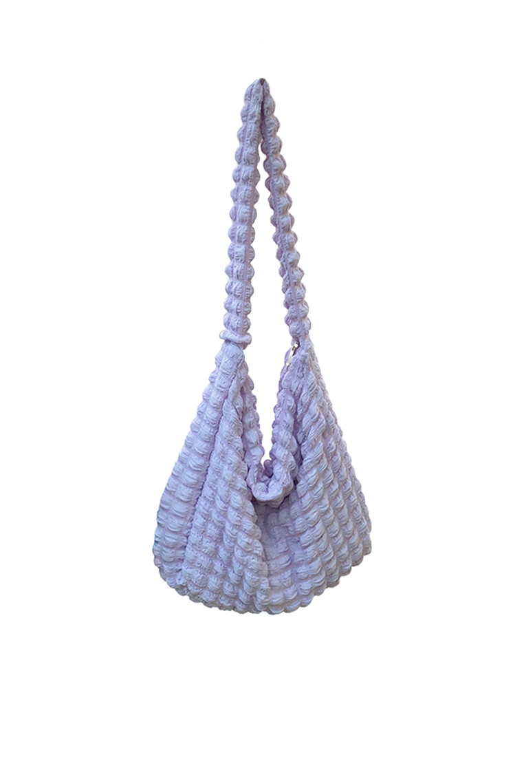 Large capacity crossbody shoulder tote bag CA24042608PI