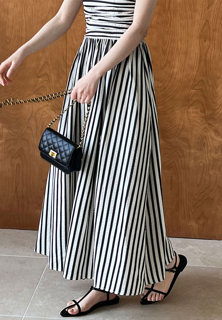 2024 strap style waist length dress CA24041008BK