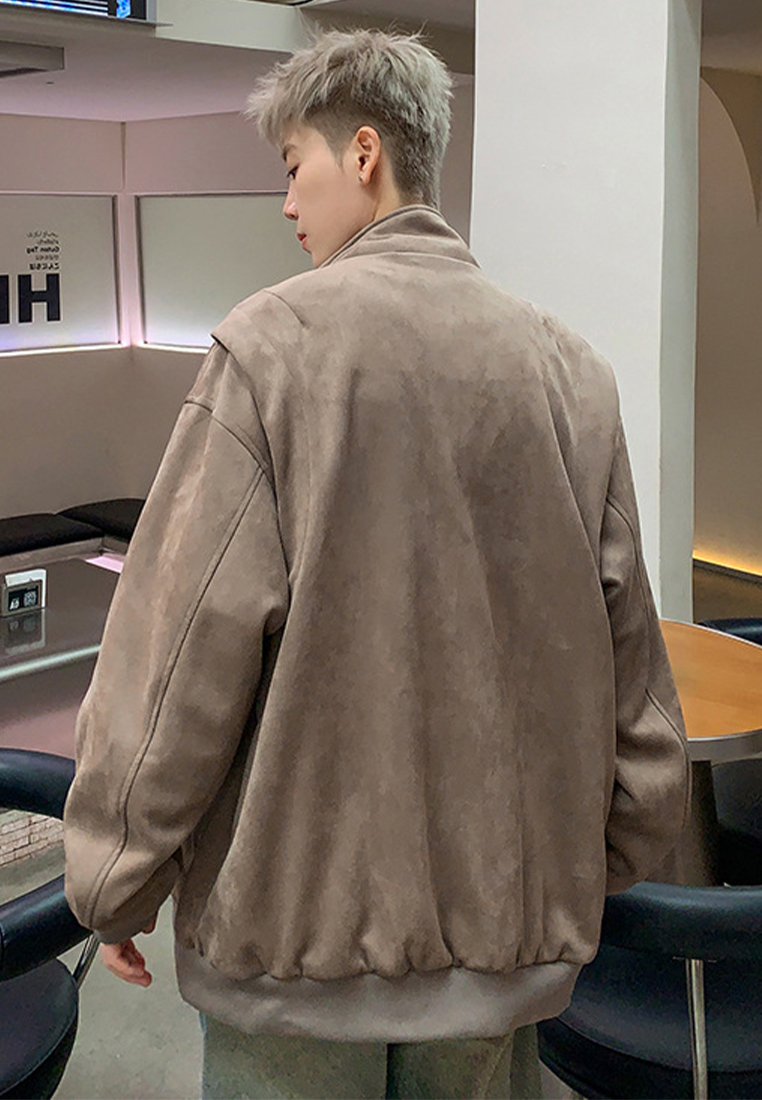 Men's Autumn New Casual Jacket CA24101408BW