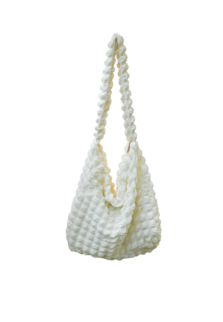 Large capacity crossbody shoulder tote bag CA24042608PI