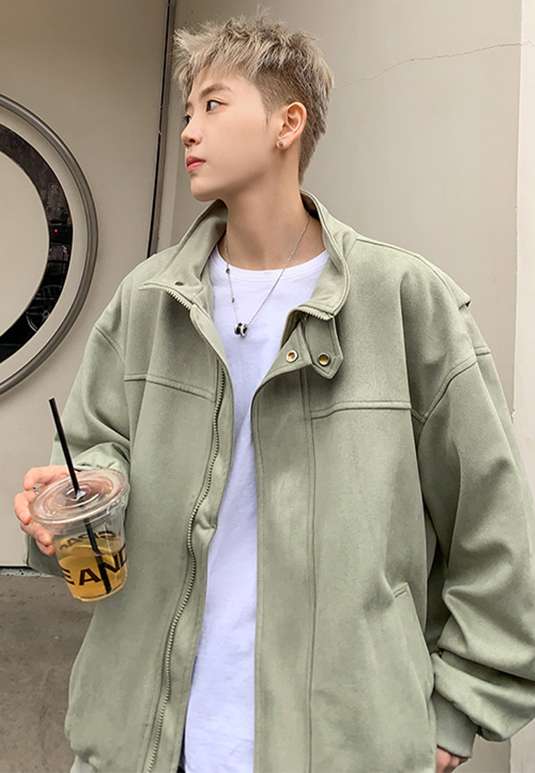 Men's Autumn New Casual Jacket CA24101408BW