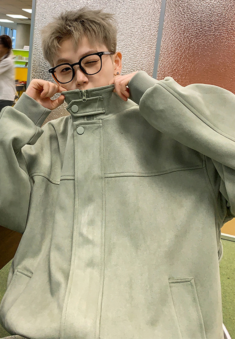 Men's Autumn New Casual Jacket CA24101408BW